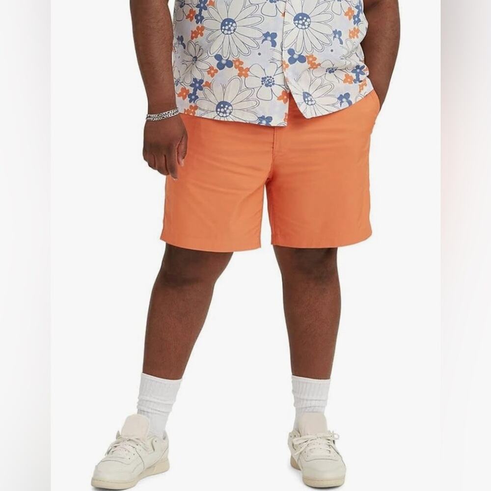 LEVI’S XX Chino EZ 8” Shorts Mens Size 4X